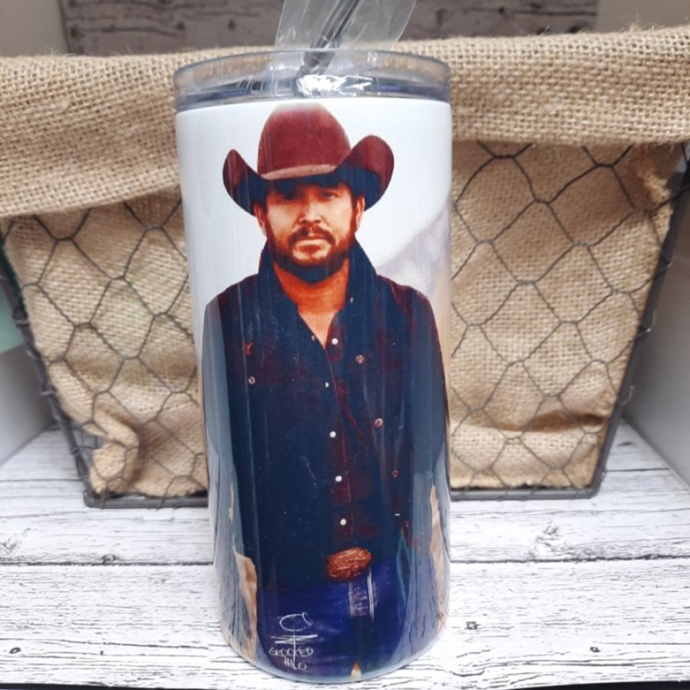 16 oz 'Rip' Tumbler